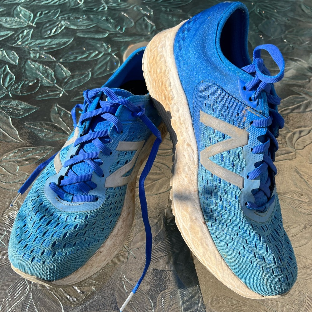 New Balance 1080s, v9, size 8.5